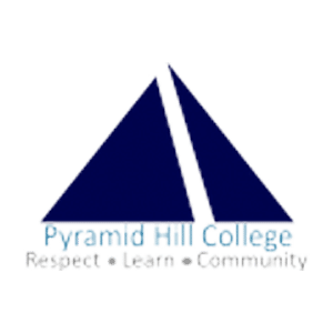 Pyramid Hill College Logo
