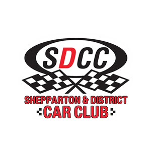 SheppartonandDistrictCarClub Logo